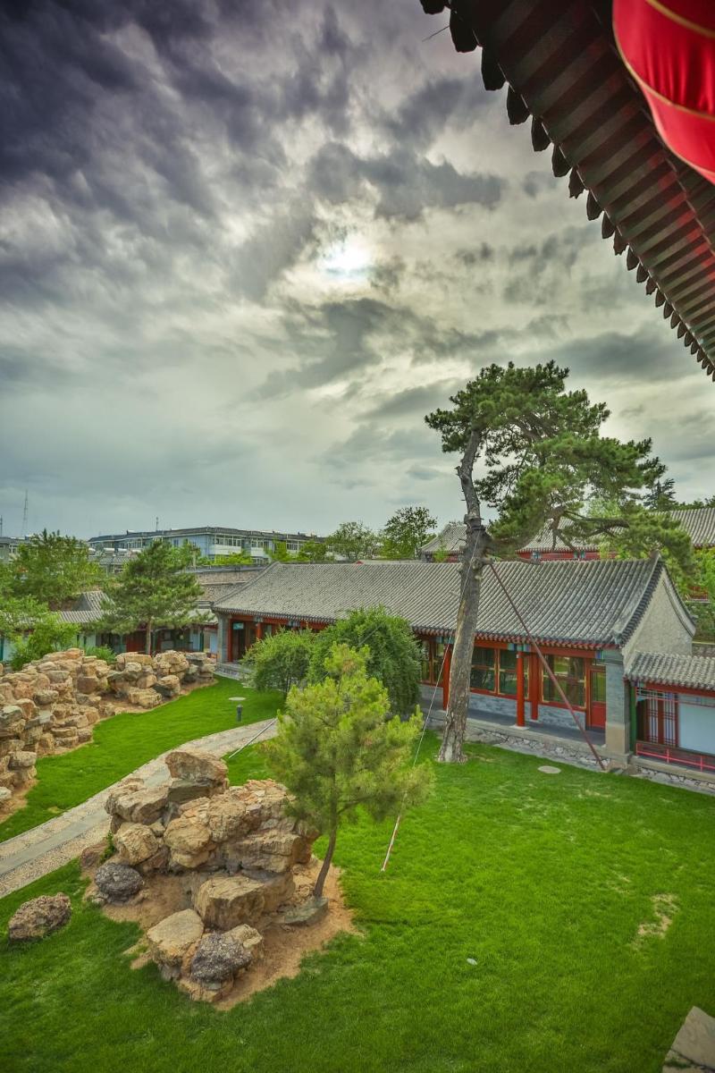CHENGDE IMPERIAL MOUNTAIN RESORT