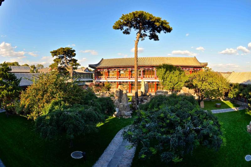 CHENGDE IMPERIAL MOUNTAIN RESORT