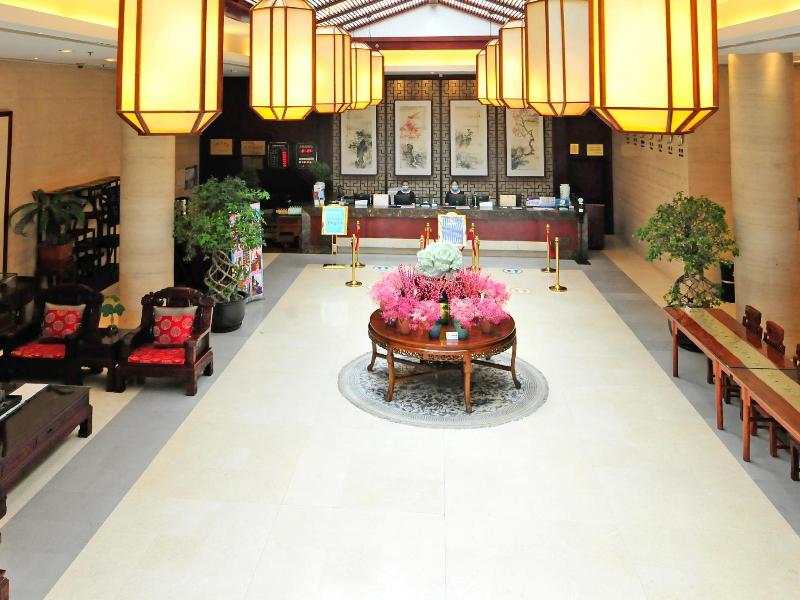 Beijing Post and Telecom Conference Centre Hotel image