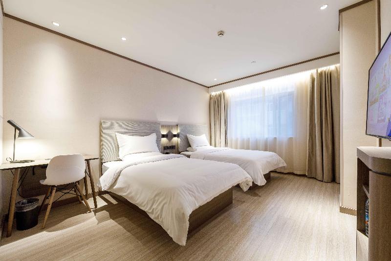 Hanting Hotel Shanghai Yu Garden Henan Nan Road — photo 3