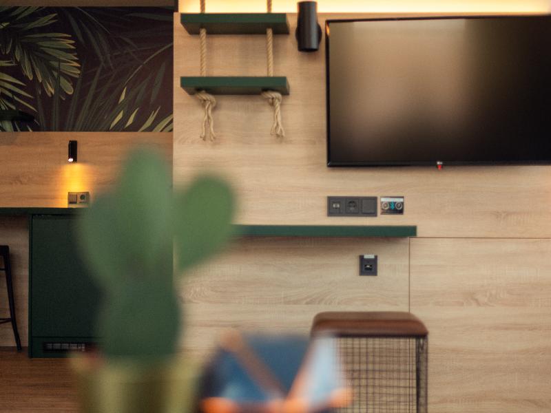 Holiday Inn - the niu, Crusoe Bremen Airport image