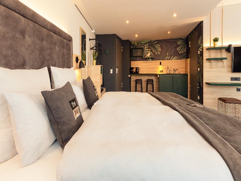 Holiday Inn - the niu, Crusoe Bremen Airport image