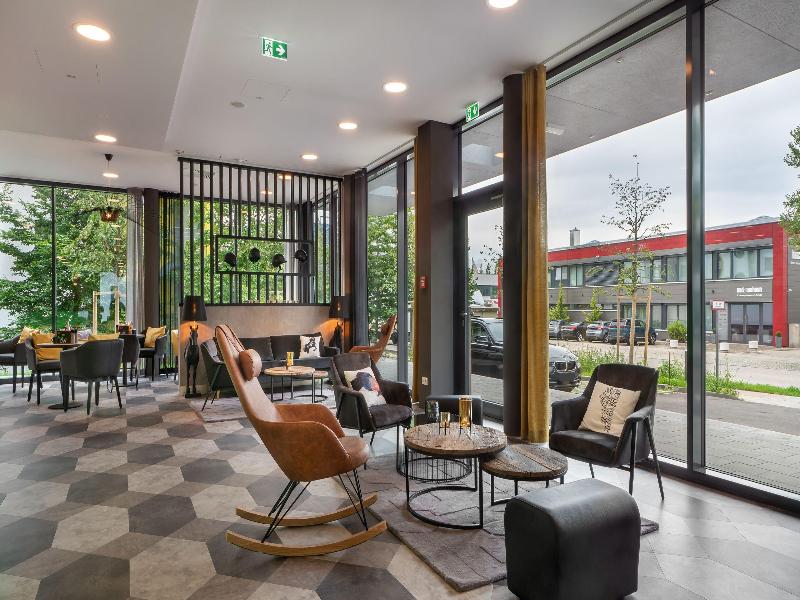 Holiday Inn - the niu, Fury Aschheim Messe image