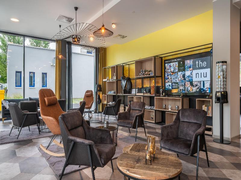 Holiday Inn - the niu, Fury Aschheim Messe image