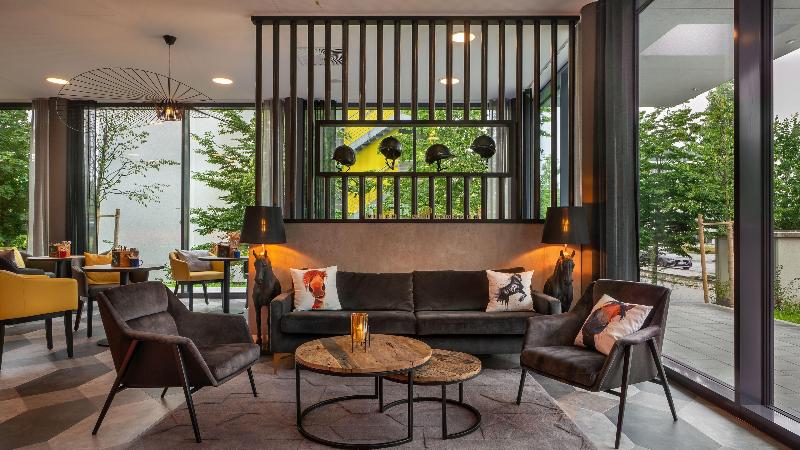 Holiday Inn - the niu, Fury Aschheim Messe