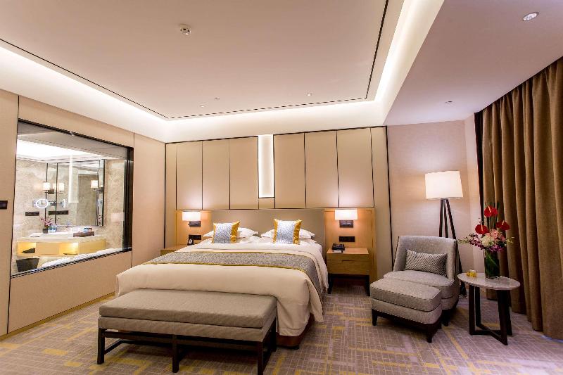 Howard Johnson By Wyndham Glory Plaza Chenghai image
