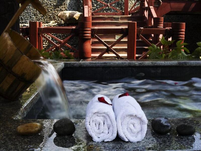 Country Garden Phoenix Hotel Xianning