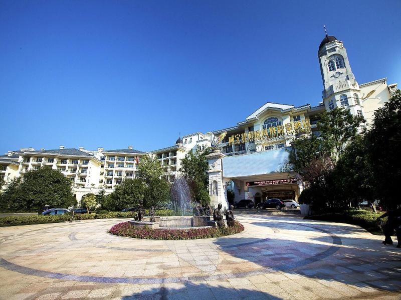 Country Garden Phoenix Hotel Xianning