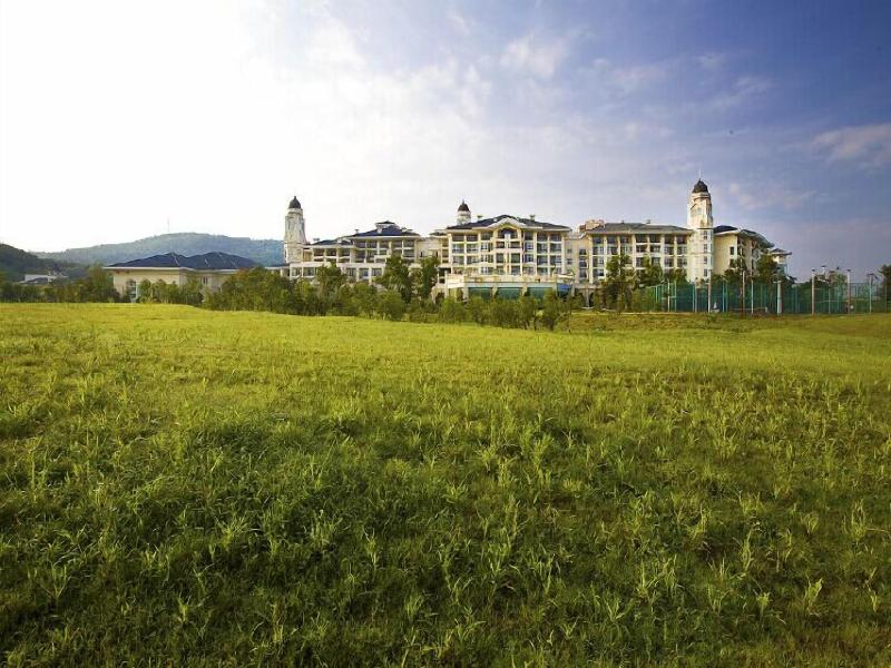 Country Garden Phoenix Hotel Xianning