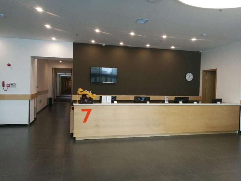 7 Days PremiumÂ·Shengli Avenue Jiamusi