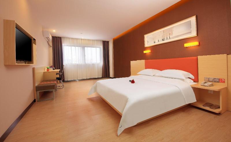 7 Days PremiumÂ·Shengli Avenue Jiamusi