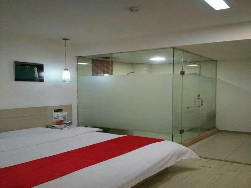 Thank Inn Hotel He Nan Xinxiang Changyuan Bo Ai Ro