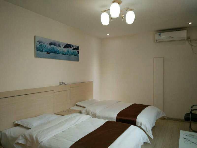 Thank Inn Hotel He Nan Xinxiang Changyuan Bo Ai Ro