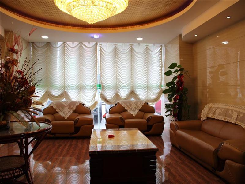 GREENTREE INN SHANGHAI GUCUN PARK EXPRESS HOTEL