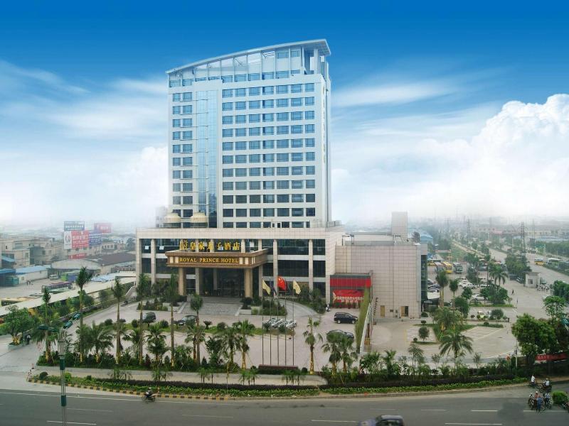 ROYAL PRINCE HOTEL image