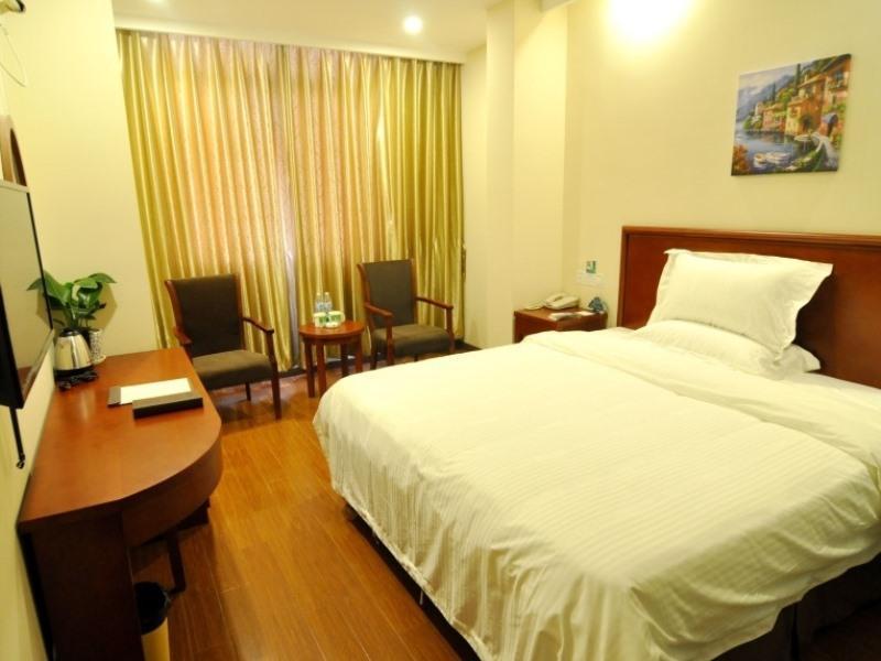 Greentree Inn Shanghai South Jiangyang Road South — photo 4