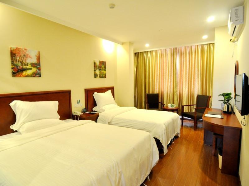 Greentree Inn Shanghai South Jiangyang Road South — photo 5