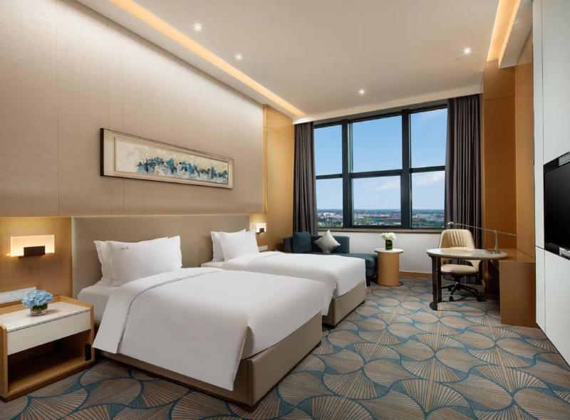 Holiday Inn Jiashan An Ihg Hotel image