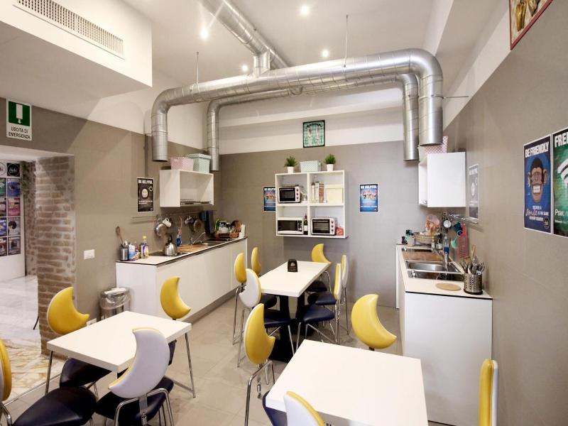 New Generation Hostel Rome Center image