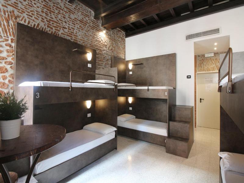 New Generation Hostel Rome Center image