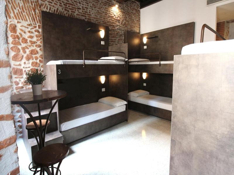 New Generation Hostel Rome Center image