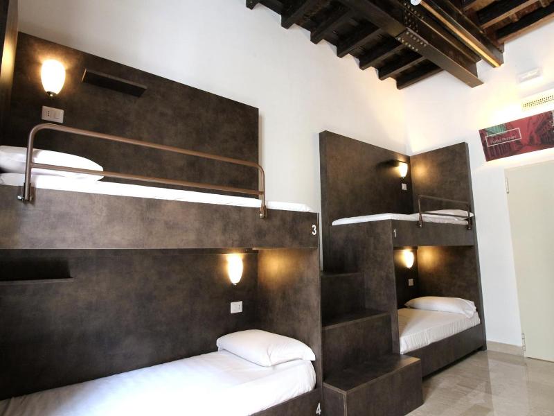 New Generation Hostel Rome Center image