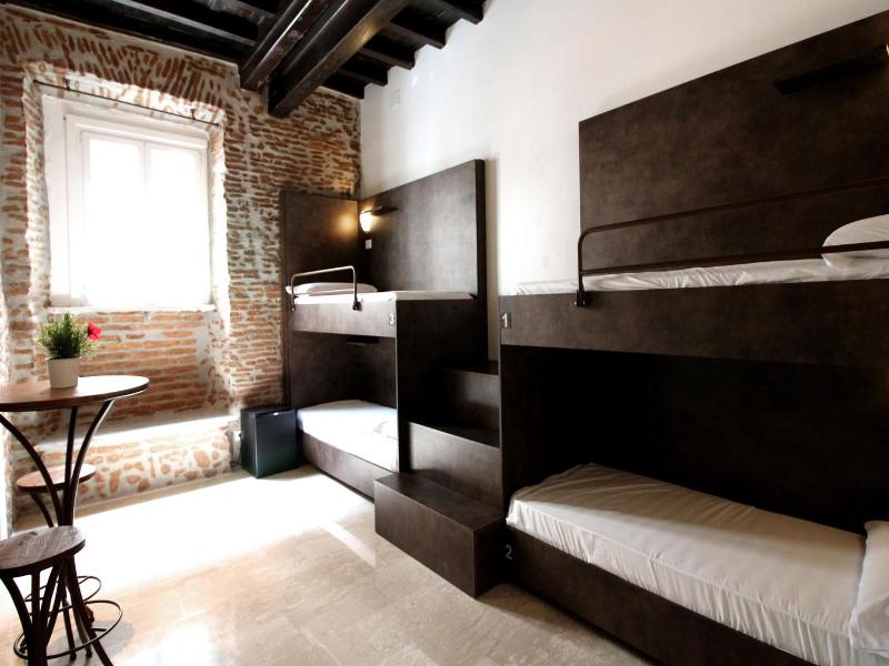 New Generation Hostel Rome Center image