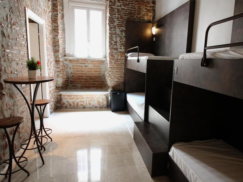 New Generation Hostel Rome Center image