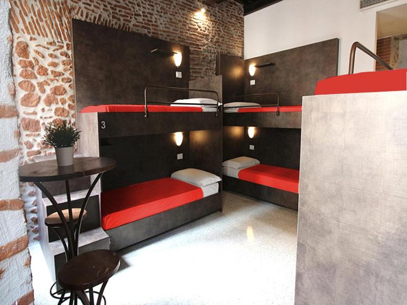 New Generation Hostel Rome Center image