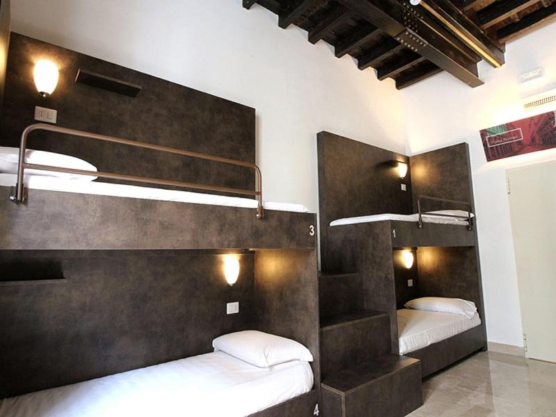 New Generation Hostel Rome Center image