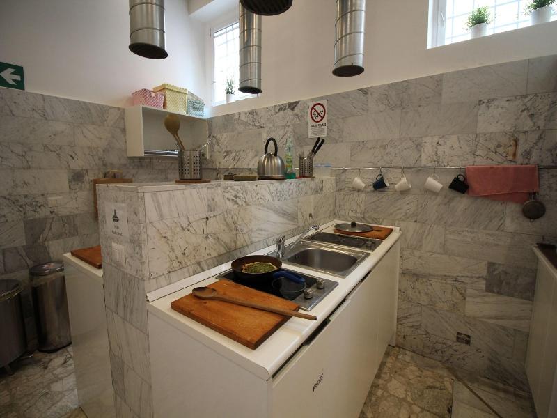 New Generation Hostel Rome Center image