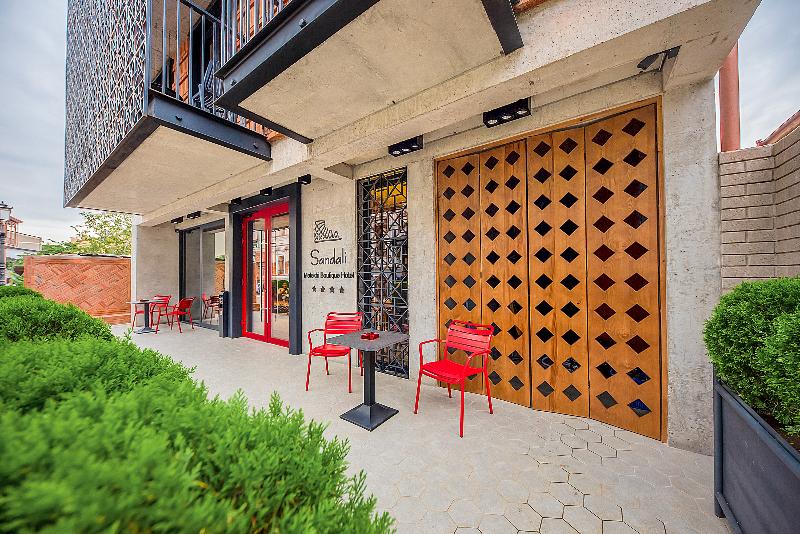Sandali Metekhi Boutique Hote image