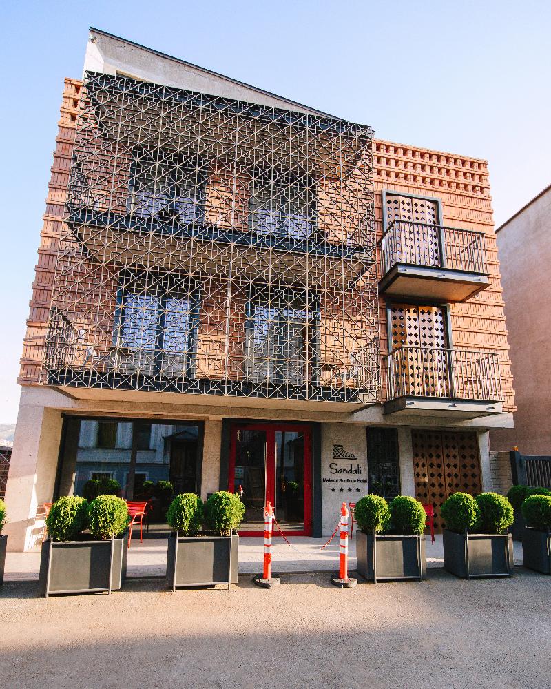 Sandali Metekhi Boutique Hote image