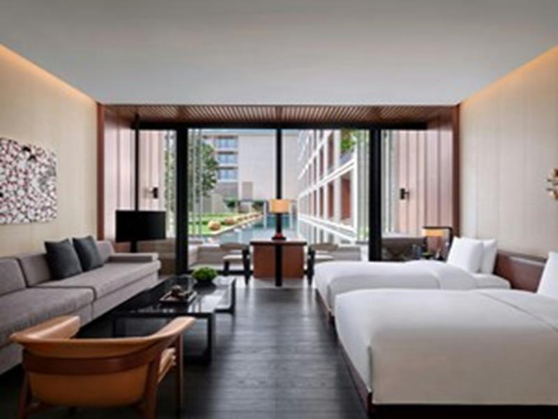 Lohkan Hotel Spa Xiamen image