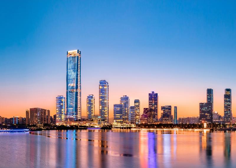 Raffles Shenzhen image