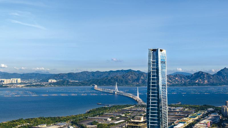 Raffles Shenzhen image