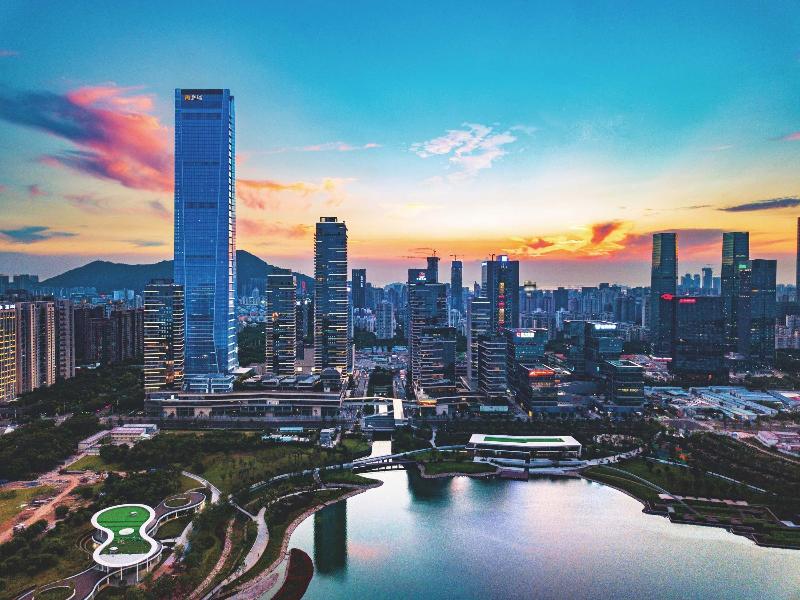 Raffles Shenzhen image