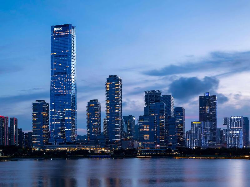 Raffles Shenzhen image