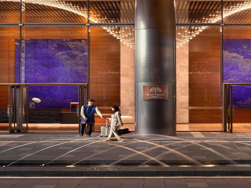 Raffles Shenzhen image