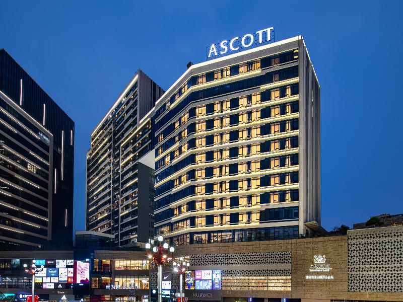 Ascott Songshan Lake Dongguan — general view