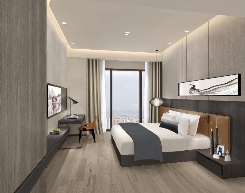 Bed room