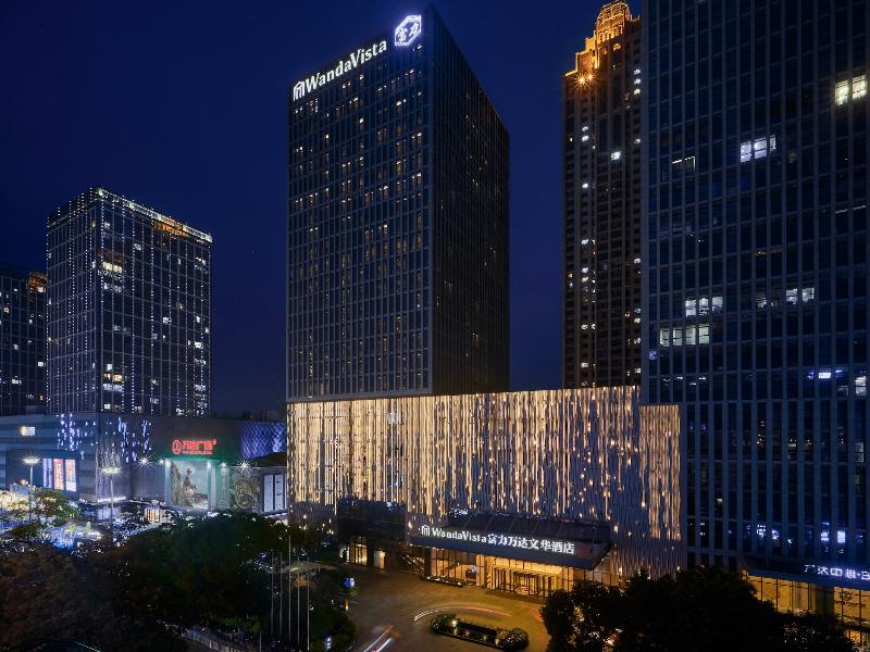 Wanda Vista Quanzhou image