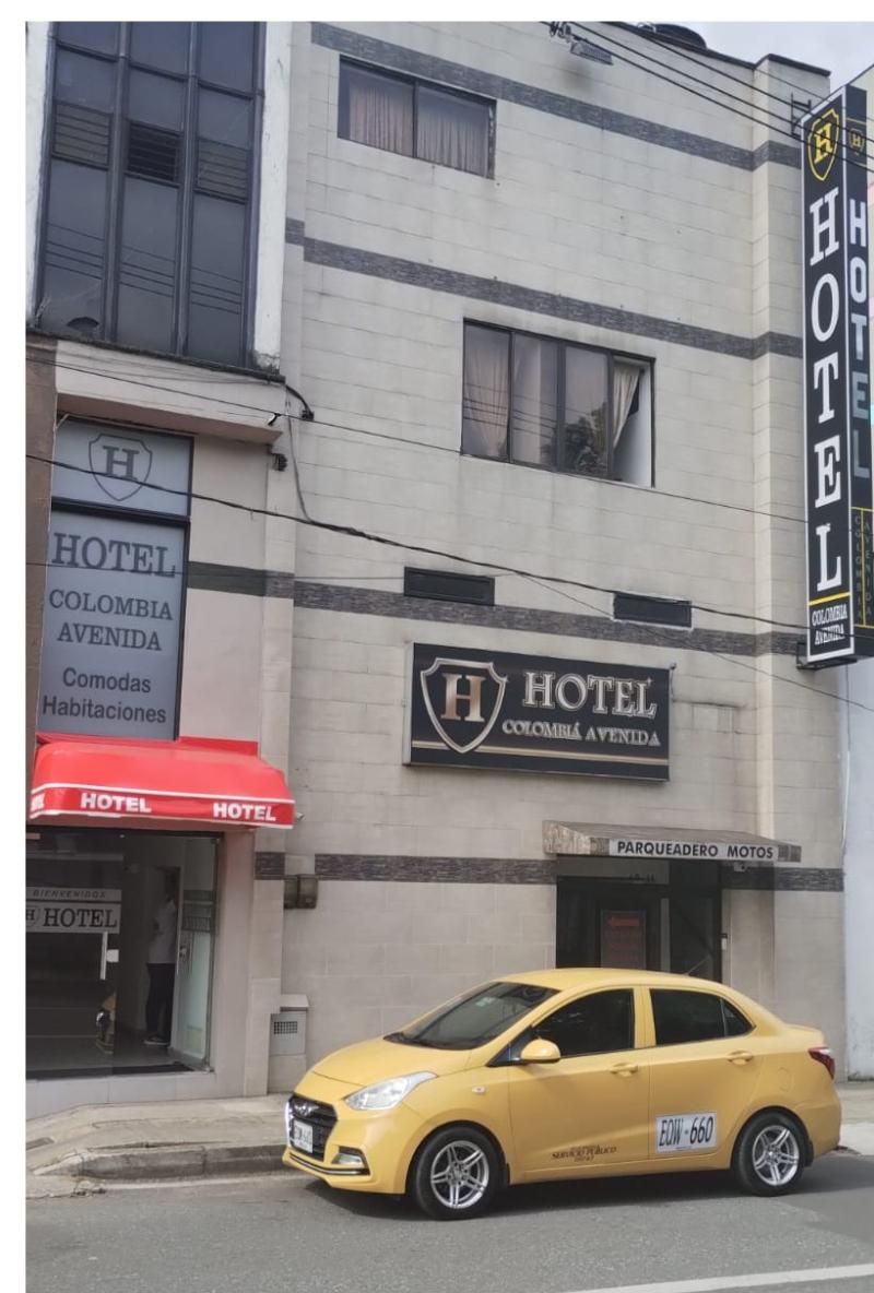 Hotel Colombia Avenida — general view