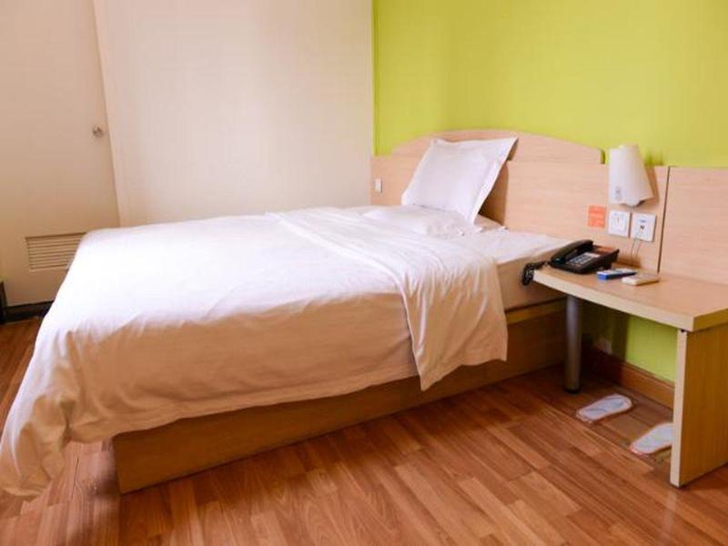 7 Days Inn Shanghai Dabaishu Branch — photo 4