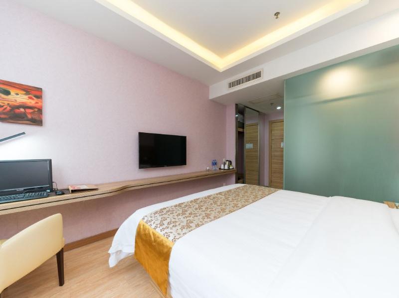 Shanshui Trends Hotel Guangzhou Dongpu 5