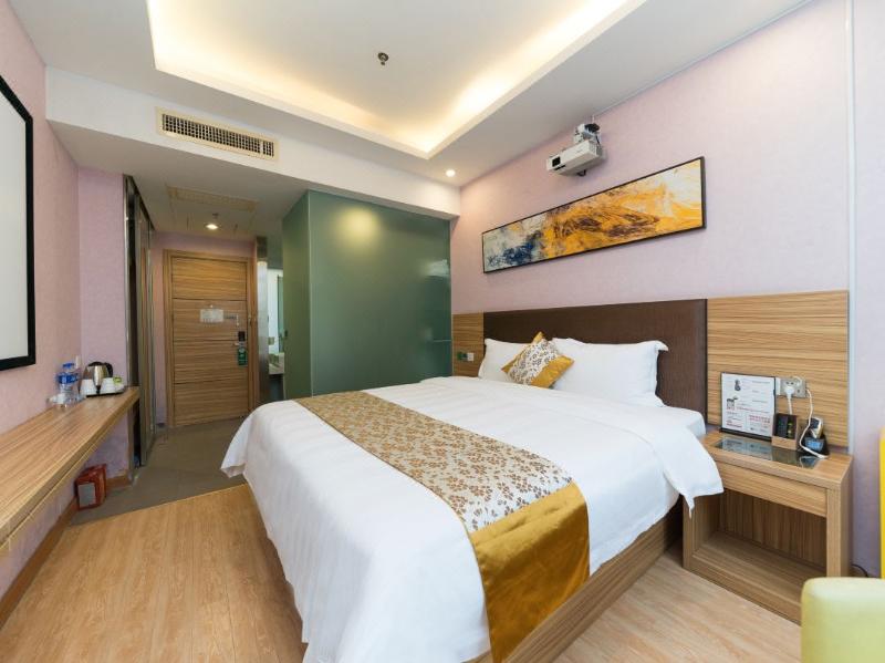 Shanshui Trends Hotel Guangzhou Dongpu image