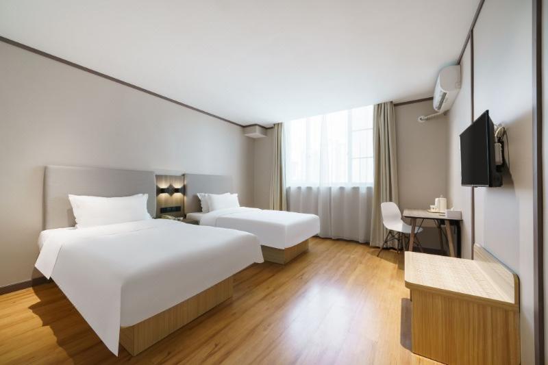 Hanting Hotel Guangzhou Gangding East image
