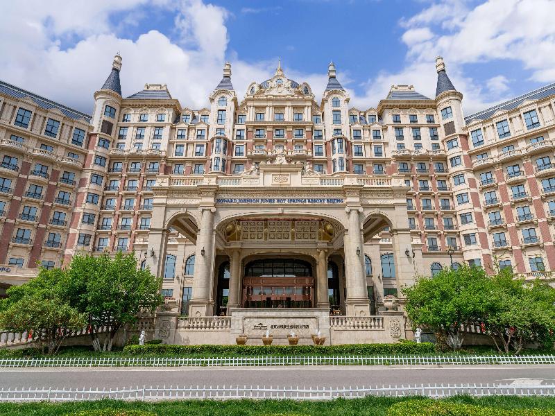 Macrolink Legend Hotel — main photo