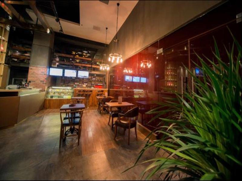 James Joyce Coffetel Suzhou Mudu Station