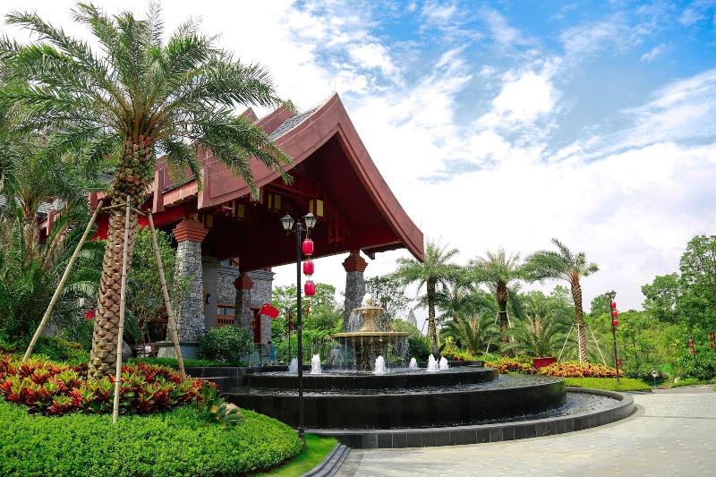 Foshan Ln Garden Hotel image